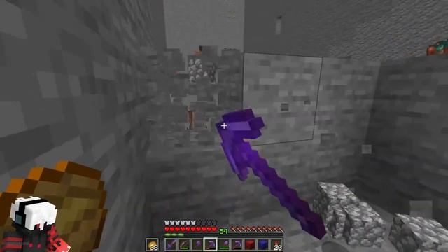 Выживание в Minecraft на версий 1.20.1 №33 | КОПАЮ КВАДРАТНЫЙ КРАТЕР ДЕНЬ 21 смотреть онлайн