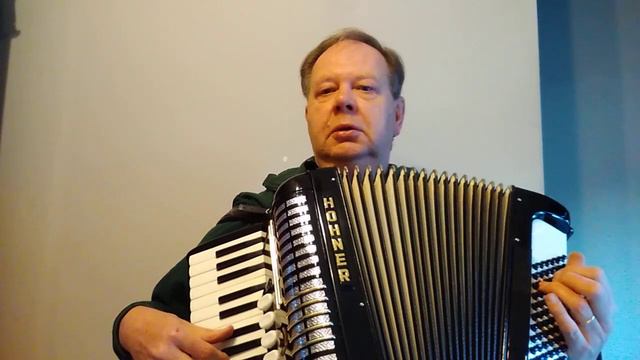 Quiereme mucho - Jorge Fink Acordeon Cover смотреть онлайн
