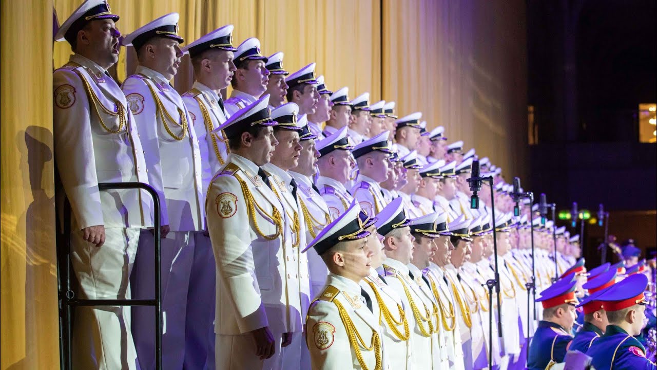 «Прощание славянки», март 2022 смотреть онлайн