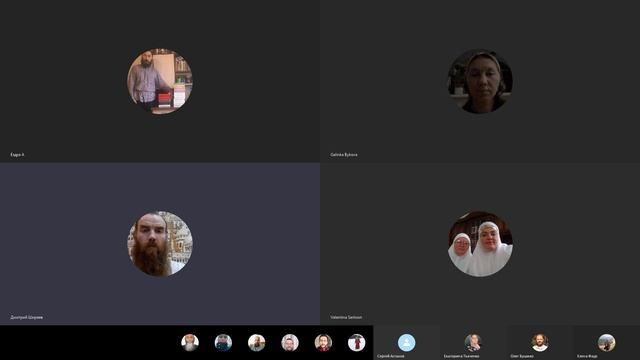 Вечерняя молитва.Читает брат,Дмитрий Ширяев.14.01.2020г. смотреть онлайн