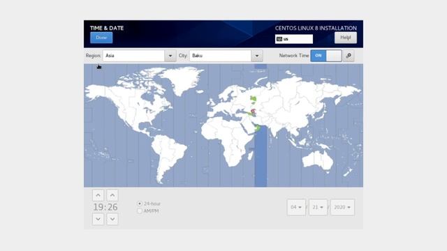 03. Установка AlmaLinux.mp4 смотреть онлайн
