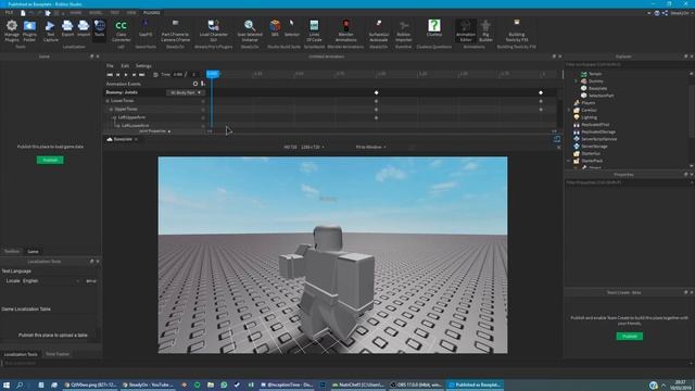 Lifting Simulator Game Tutorial | Ep.1 | Roblox Scripting Tutorials ?? смотреть онлайн