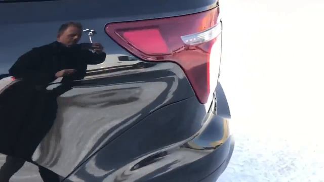 2015 Ford Explorer Sport - 3.5L EcoBoost 4WD смотреть онлайн