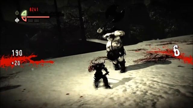 Bloodforge Walkthrough - Part 4 (XBLA) Gameplay смотреть онлайн