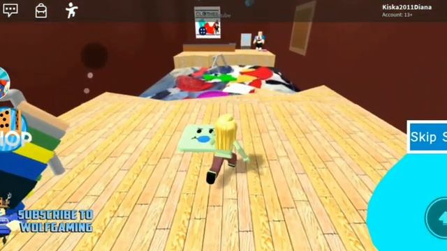 ROBLOX Escape The Supermarket Obby #игра Роблокс побег из супермаркета смотреть онлайн