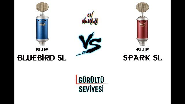 Blue Bluebird SL ve Blue Spark SL Studyo Mikrofon Karşılaştırma #93 смотреть онлайн