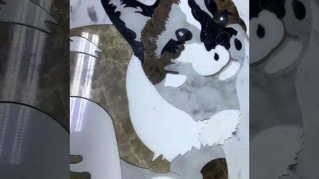 Мраморное панно смотреть онлайн