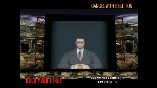 The House of the Dead 2 (Dreamcast) полное прохождение смотреть онлайн