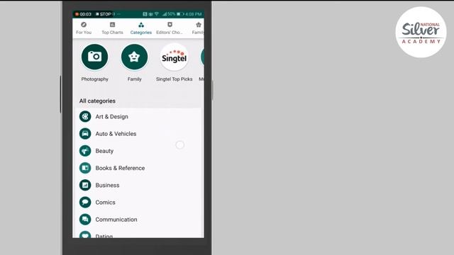 Smartphone Basics (Android) смотреть онлайн