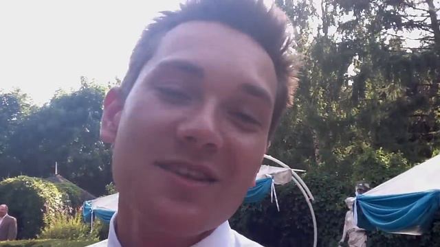 Свадьба Ульяны и Андрея. Поздравления смотреть онлайн