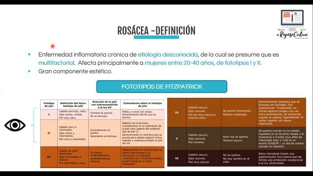 Dermatosis de la unidad pilosebácea смотреть онлайн