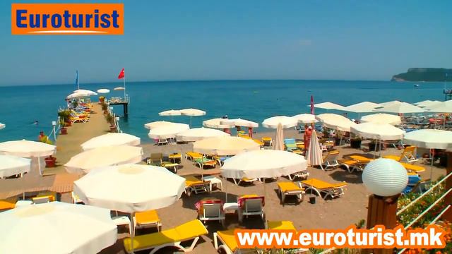 Rose Resort Hotel  - Kemer -   Euroturist.mk