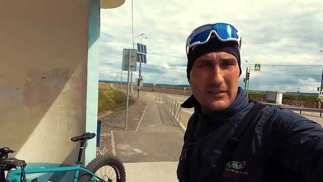 Что реально может фэтбайк на шоссе против найнера? Второе испытание 2020 смотреть онлайн