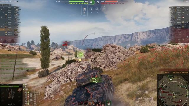 Фугасный монстр - world of tanks смотреть онлайн