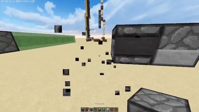 Cara Membuat FLYING MACHINE Mudah di Minecraft 1.14.4 Java Edition смотреть онлайн