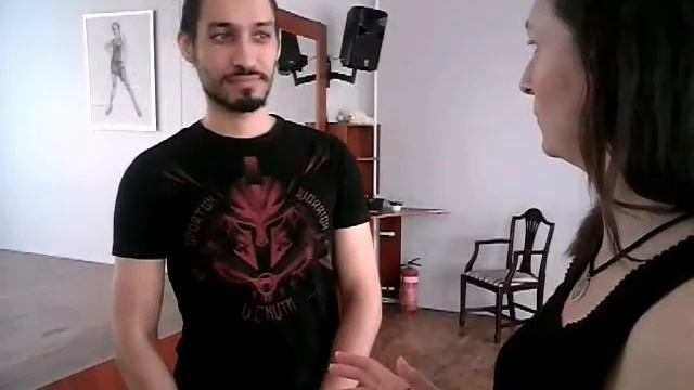 2019-04-23-и-24: танго-Киев-A bailar смотреть онлайн