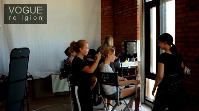 Зкрытие ММКФ38 в InStyle Showroom смотреть онлайн