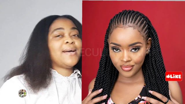 Latest New Unique Braids Hairstyles For Women|African American hairstyles | Peculiar Hair смотреть онлайн