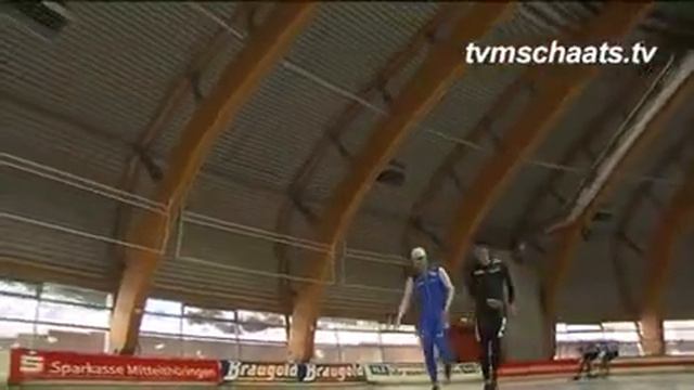 Sven Kramer op jacht naar goud смотреть онлайн
