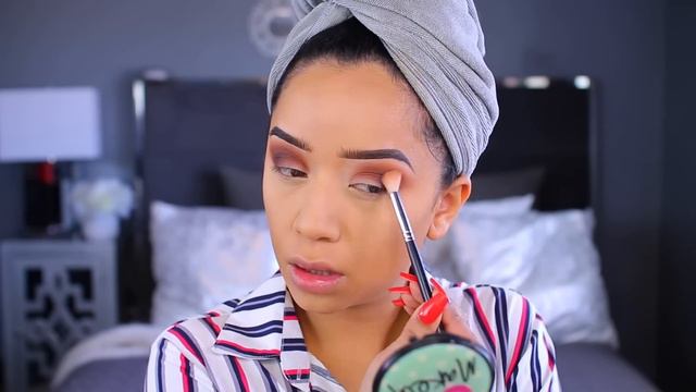 CHATTY GRWM IN MY BEDROOM | USING MARCH 2019 FAVE'S! BEAUTY, SKIN CARE, + HAIR CARE смотреть онлайн