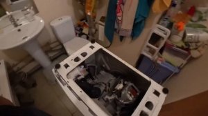 Вибрация стиральной машинки при отжиме / Ремонт и устранение неисправности