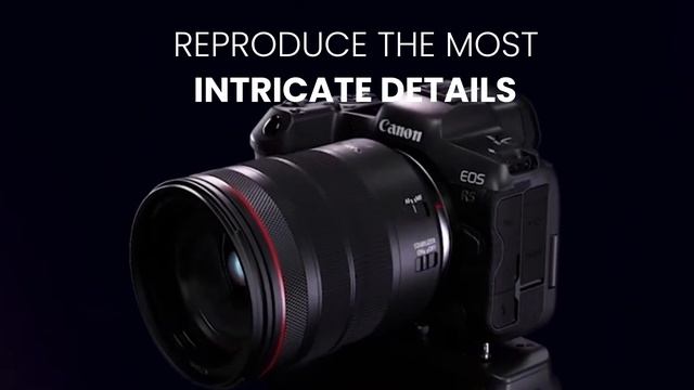 EOS R5 Fashion смотреть онлайн