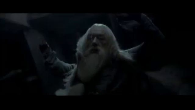 Dumbledore's died Гарри Поттер смотреть онлайн