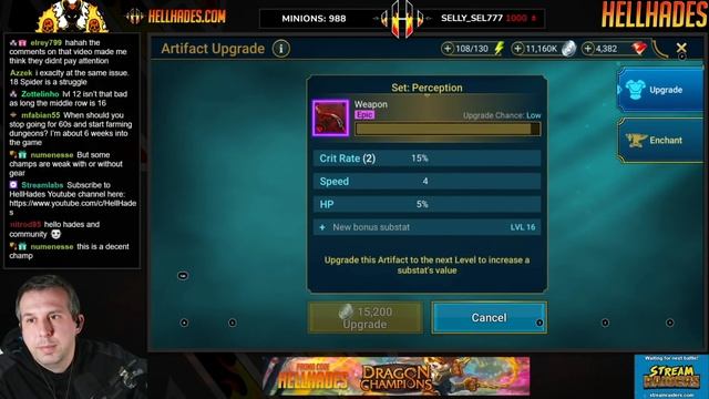 MID GAME LOW SPEND! SPIDER 17 COACHING! | Raid: Shadow Legends смотреть онлайн