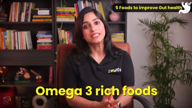 5 FOODS TO FIX YOUR GUT | By GunjanShouts смотреть онлайн