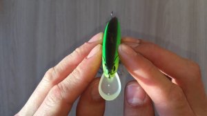 OSP Varuna 110 SP и Jackall Mag Squad 115 SP