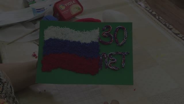 Мастер-класс от "Народной студии" клуба декоративно прикладного творчества "Мастерица" смотреть онлайн