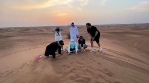 ХАЗЯЕВА В СБОРЕ / ХАЗЯЕВА НАВОДЯТ СУЕТУ В ПУСТЫНЕ В ДУБАЕ / ХАЗЯЕВА ИРЛ СТРИМ