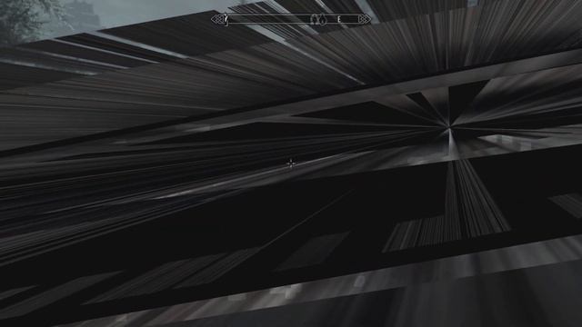 Skyrim Interdimensional Hair Glitch смотреть онлайн
