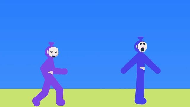 ST Tinky Winky Face stk (STICKNODES) смотреть онлайн