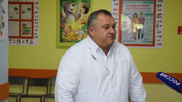 «Святое Белогорье против детского рака» смотреть онлайн