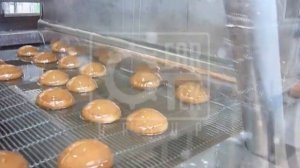 Линия производства пряников автоматизированная