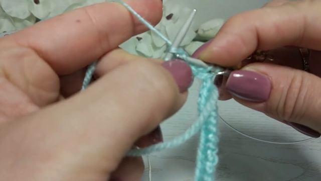 Детская шапка с косами. Как связать шапку/мастер класс смотреть онлайн