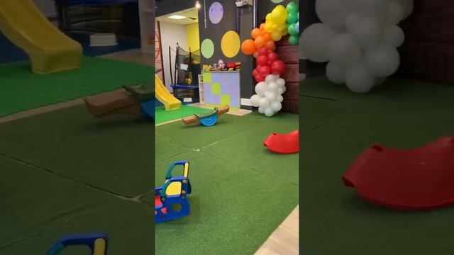 Обзор детской игровой комнаты «Маленькая Страна» смотреть онлайн