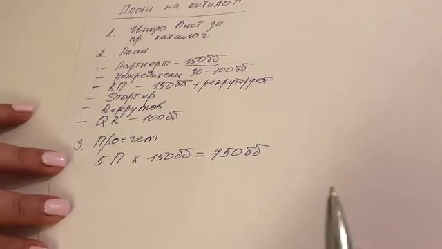 Как составить свой план на каталог смотреть онлайн
