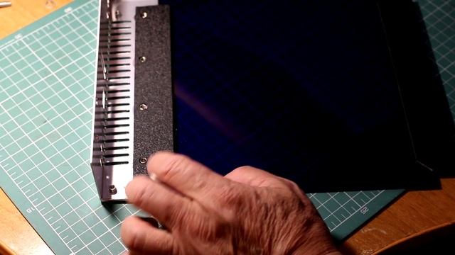 Лабораторный блок питания. Изготовление корпуса смотреть онлайн