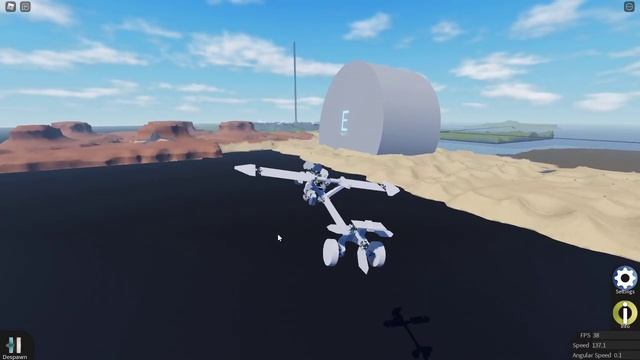 Roblox Mechanica plane смотреть онлайн