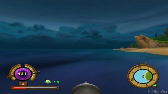 Hugo: Cannon Cruise #3 | RedFlameFox [LIVE ITA] смотреть онлайн