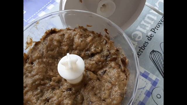 Рецепт вкусной и полезной пасты из баклажан / Recipe for delicious and healthy eggplant pasta смотреть онлайн