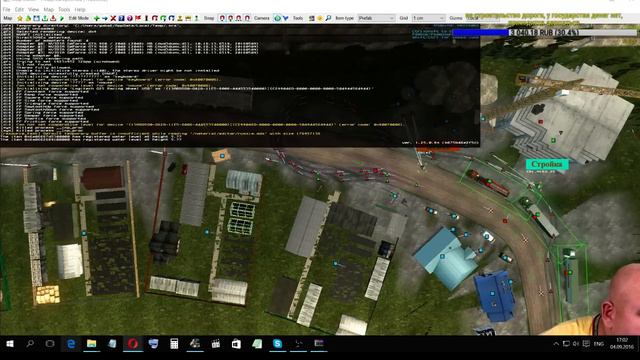 Строительство С.Р.Байкал r4 ч10 смотреть онлайн