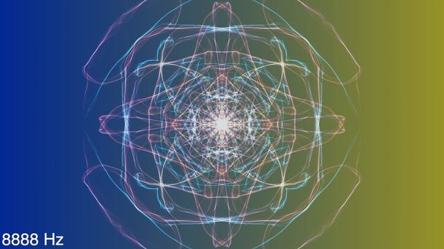 8888 Hz - Pure Binaural Beat Frequency смотреть онлайн