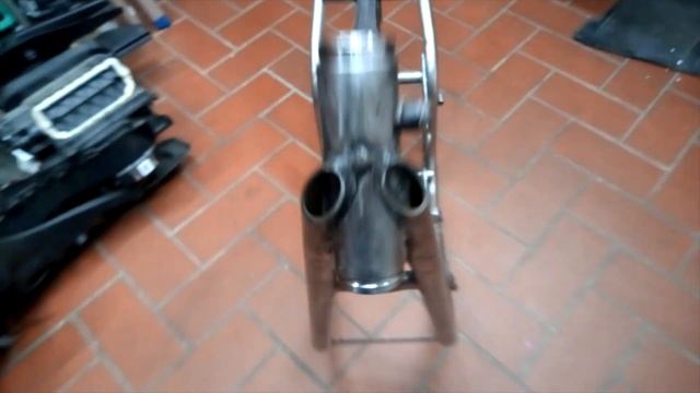 Модернизация рулевой колонки ява 634 638 (часть 1) смотреть онлайн