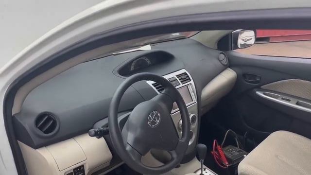 Toyota Belta 2007 ពណ៍សកាំមៃ☎️017451545 ☎️010227229 смотреть онлайн