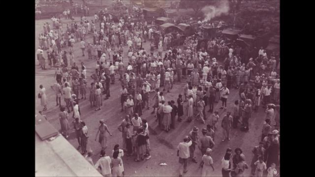 Photos of the Liberation of Santo Tomas