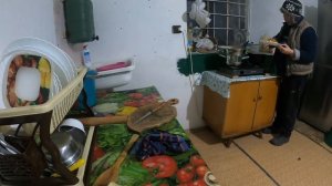 ЖИВУ ОДНА В ДЕРЕВНЕ / ПРИГОТОВИЛА УЖИН/ ЖИЗНЬ В ДЕРЕВНЕ