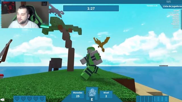 ESCAPA DEL DRAGON ENOJADO | Roblox Dragon Race en español смотреть онлайн
